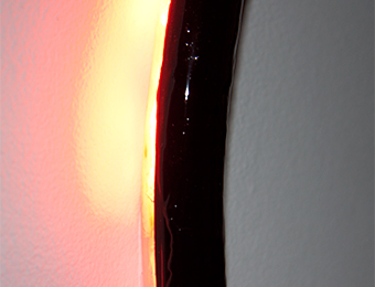 Bannon Oclipse neon light art