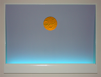 The Origin of Wonder Bannon The Origin of Wonder interactive neon light art