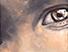 Bannon Detail #9 oil on panel