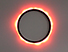 Bannon Oclipse neon light art